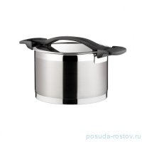 Кастрюля 22 см с крышкой выcoкaя 5,5 л &quot;ULTIMA&quot; / 155556