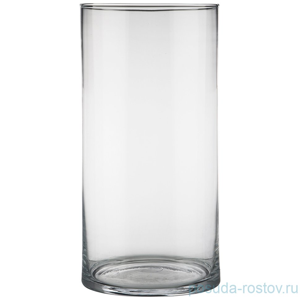 Ваза для цветов 30 см "Cylinder" / 210945