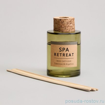 Диффузор ароматический spa retreat tuberose&amp;angelica 100 мл / 367095