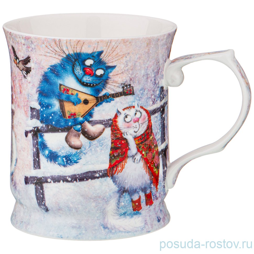 Кружка 420 мл "Первое свидание" / 224400