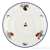 Набор тарелок 23 см 6 шт глубокие &quot;Соната /Ягодная&quot; / 351428