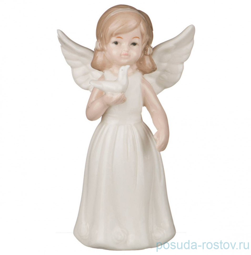 Фигурка 6,8 х 5 х 12,2 см "Ангелочек" / 199723 Фигурка 6,8 х 5 х 12,2 см "Ангелочек" / 199723