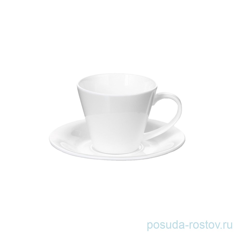 Набор чайных пар 180 мл 4 шт "Ilona" / 260660