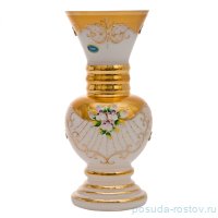 Ваза для цветов 30 см &quot;Лепка белая&quot; 7 / 004873