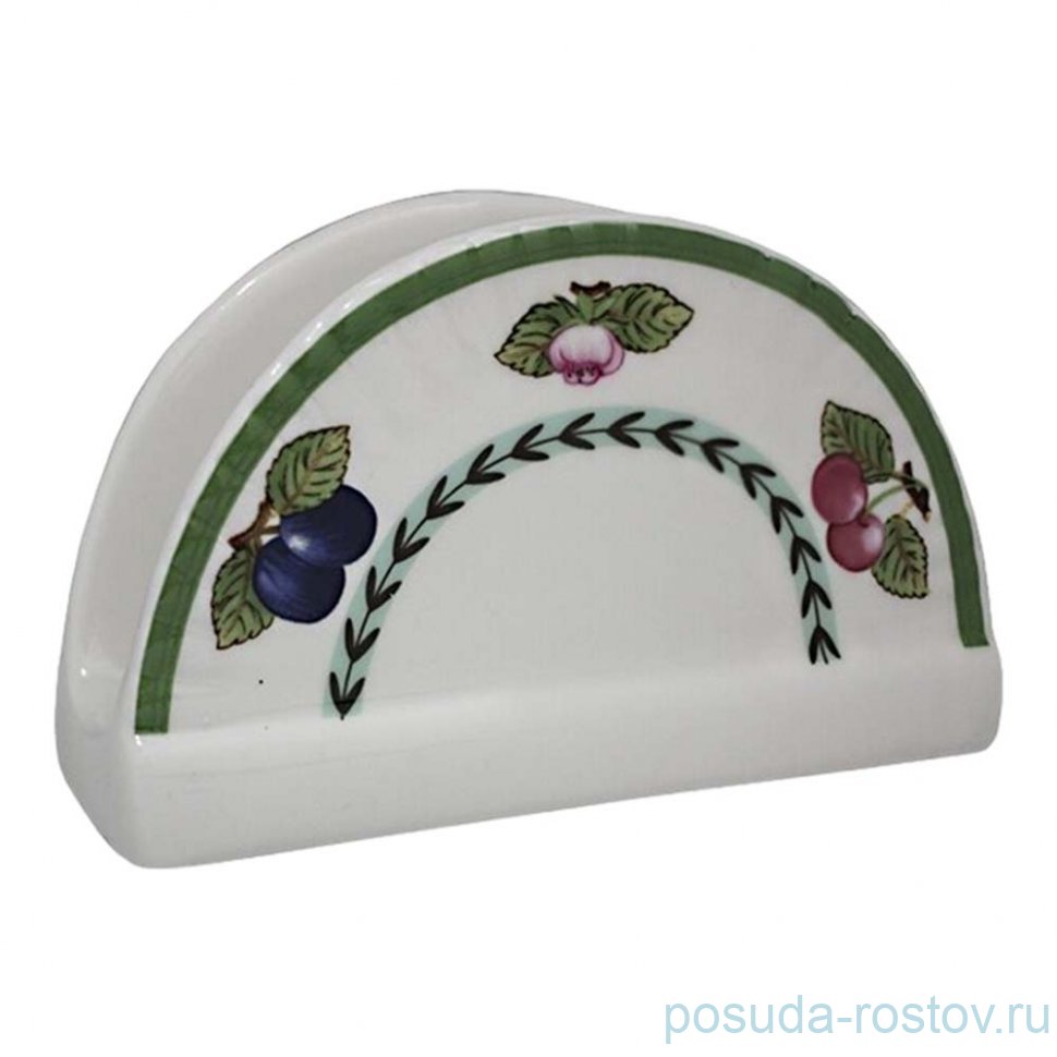 Салфетница  "фрукты" (подарочная упаковка) / 356976