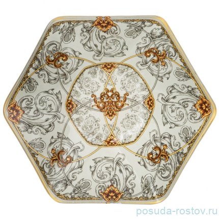 Салатник 25 см &quot;Monogram&quot; / 331748