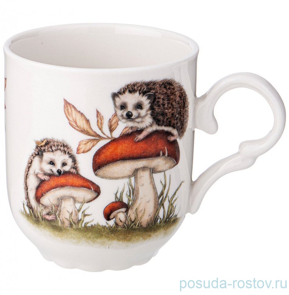 Кружка 270 мл "Forest tale" / 336502 Кружка 270 мл "Forest tale" / 336502