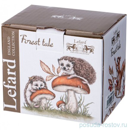 Кружка 270 мл &quot;Forest tale&quot; / 336502