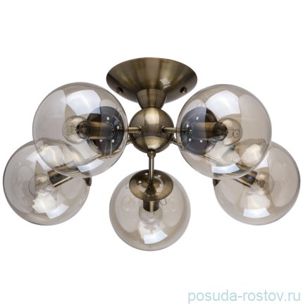 Люстра 5 рожковая &quot;Оливия&quot; / 334715