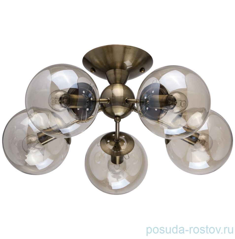 Люстра 5 рожковая "Оливия" / 334715 Люстра 5 рожковая "Оливия" / 334715