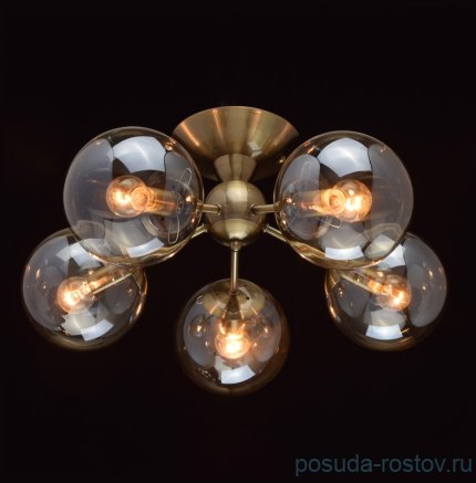 Люстра 5 рожковая &quot;Оливия&quot; / 334715