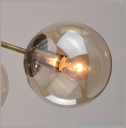 Люстра 5 рожковая &quot;Оливия&quot; / 334715