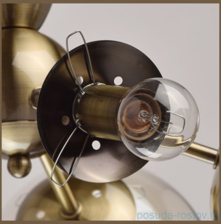 Люстра 5 рожковая &quot;Оливия&quot; / 334715