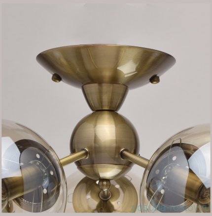 Люстра 5 рожковая &quot;Оливия&quot; / 334715