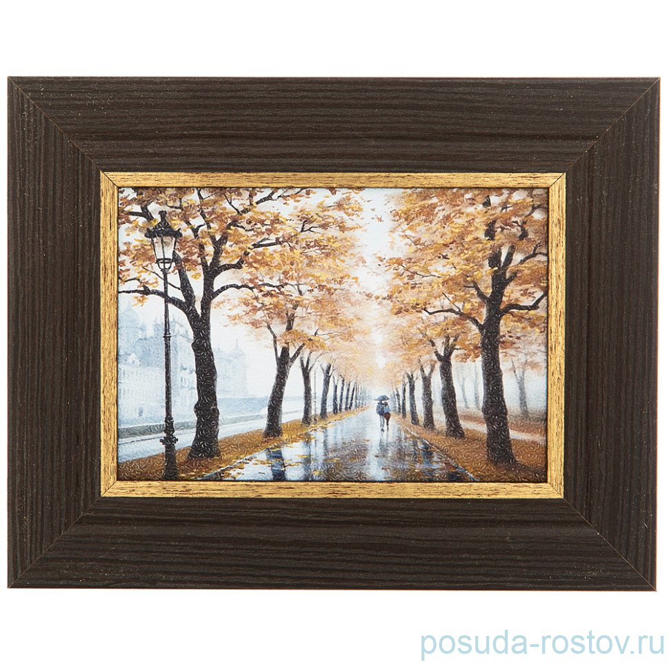 Ключница 13 х 18 см "На аллее" / 267296