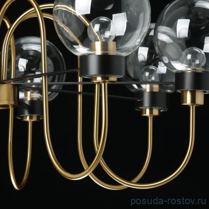 Люстра 8 рожковая &quot;Крайс&quot; / 301007