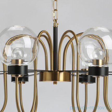 Люстра 8 рожковая &quot;Крайс&quot; / 301007