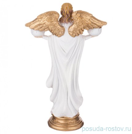 Подсвечник 28 х 5 х 26 см &quot;Ангел&quot; / 268329