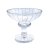 Конфетница 15,5 см н/н &quot;Gold Crystal /Без декора&quot; / 125128