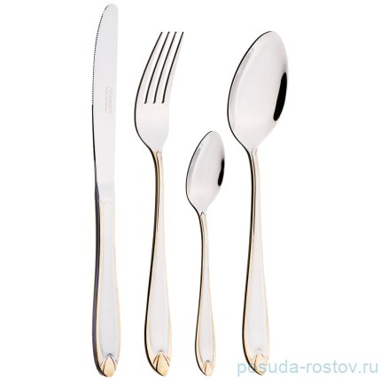 Столовые приборы 24 предмета на 6 персон &quot;Agness&quot; / 197709