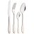Столовые приборы 24 предмета на 6 персон &quot;Agness&quot; / 197709