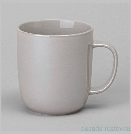 Набор кружек 400 мл 2 шт &quot;Gloss /микс&quot; / 378243