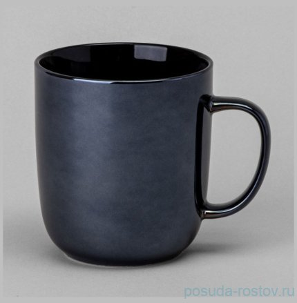 Набор кружек 400 мл 2 шт &quot;Gloss /микс&quot; / 378243
