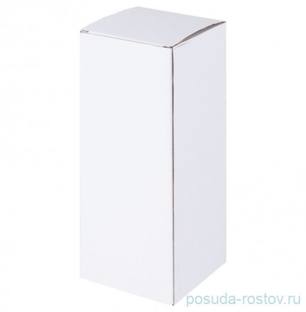 Подсвечник на 1 свечу 8 х 22,5 см янтарный / 341139