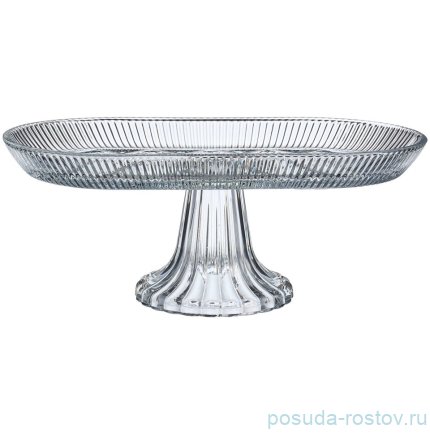 Блюдо 28 х 14 х 12 см овальное н/н  / 379590