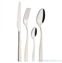 Столовые приборы 24 предмета на 6 персон &quot;Infinity Monogram&quot; / 208588