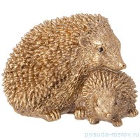 Фигурка ежики 12*10,5*8 см / 353546