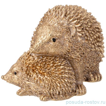 Фигурка ежики 12*10,5*8 см / 353546