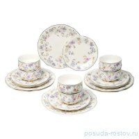 Набор посуды lefard времена года на 6 пер. 18 пр. / 365359