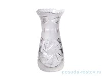 Ваза для цветов 20,5 см &quot;Резная&quot; / 138050