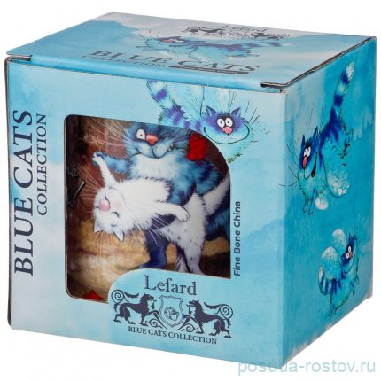 Кружка 400 мл &quot;танго&quot; / 200906