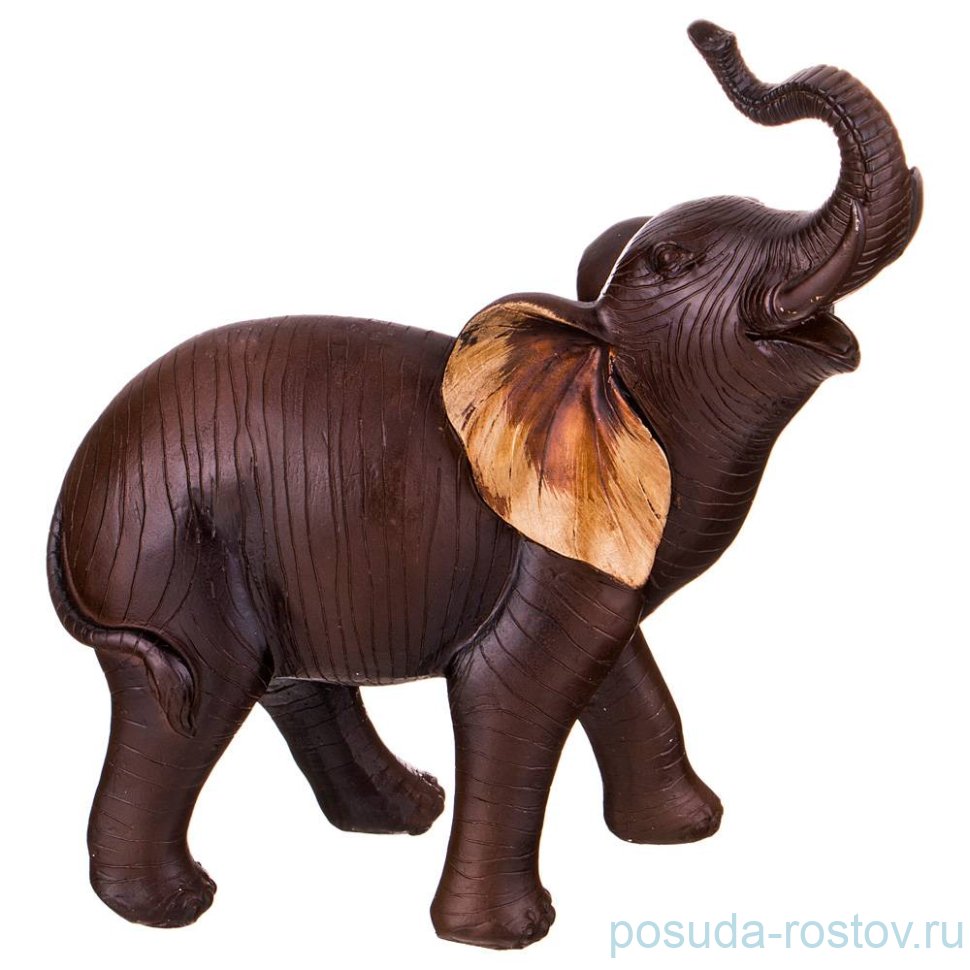 Статуэтка 23,5 х 11,5 х 25 см "Слон" / 187267