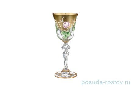 Рюмки 60 мл 6 шт &quot;Кристина /Розовая нежность&quot; E-V / 095968