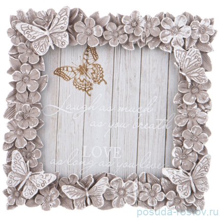 Фоторамка 14 х 2 х 14 см &quot;Ботаника&quot; / 333739