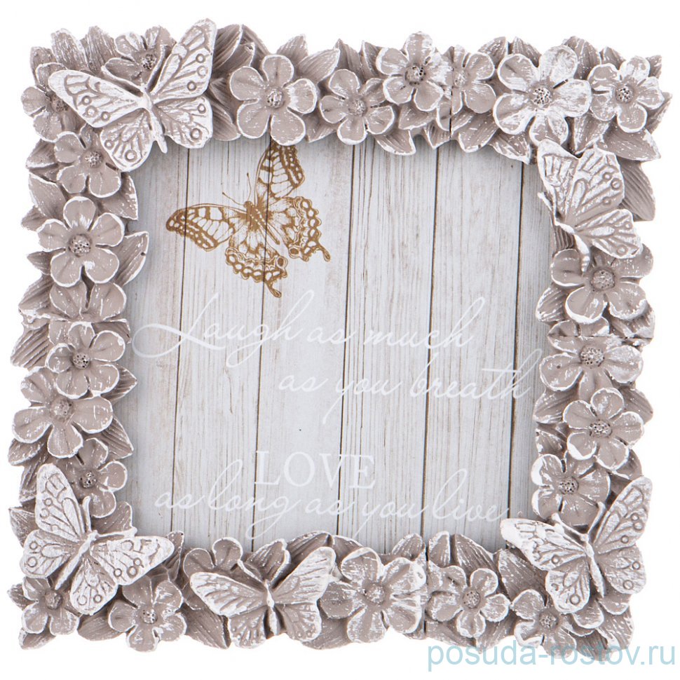 Фоторамка 14 х 2 х 14 см "Ботаника" / 333739