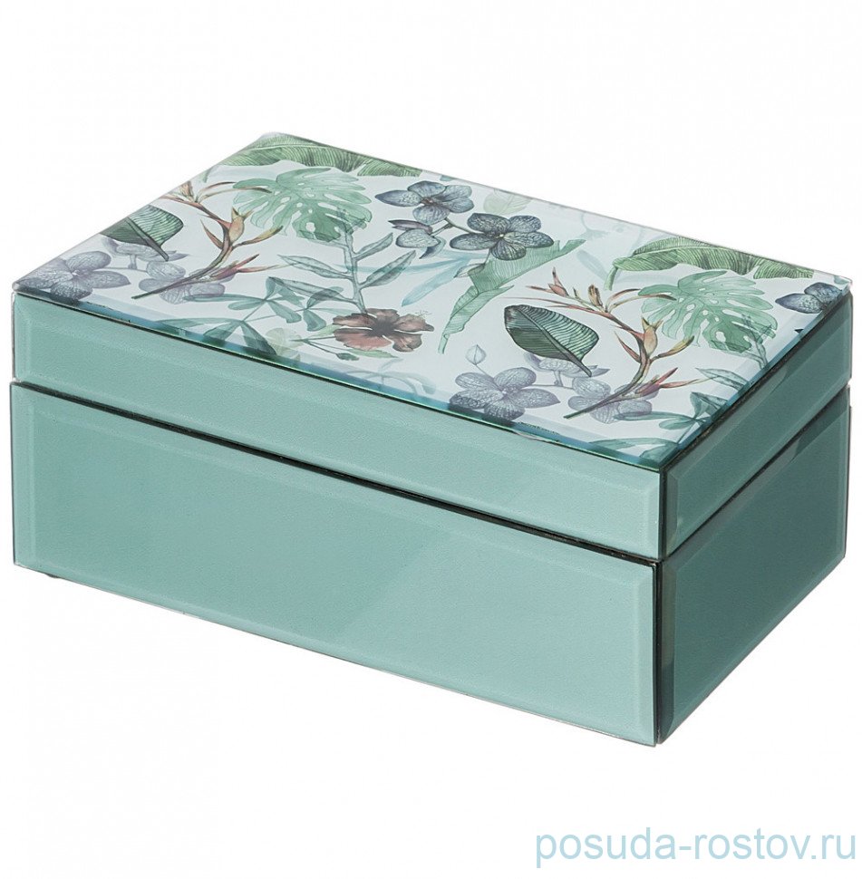 Шкатулка 21 х 13 х 8,5 см / 292859 Шкатулка 21 х 13 х 8,5 см / 292859