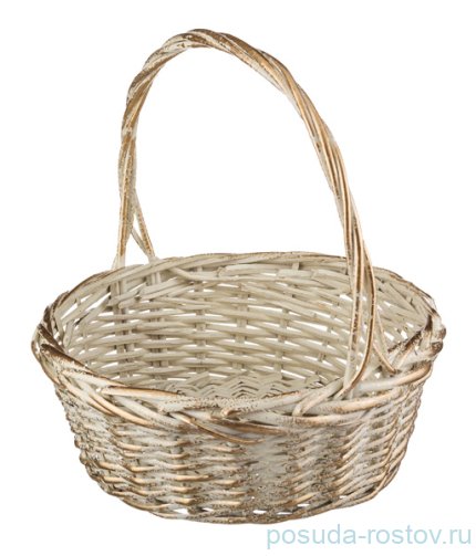 Набор корзин 3 шт плетёные / 187436