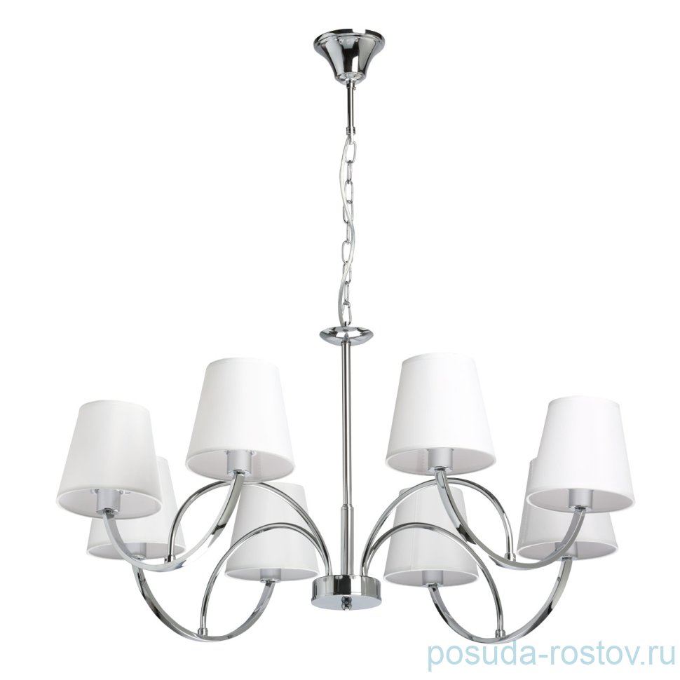 Люстра 8 рожковая "Вега" / 301228 Люстра 8 рожковая "Вега" / 301228
