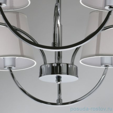 Люстра 8 рожковая &quot;Вега&quot; / 301228
