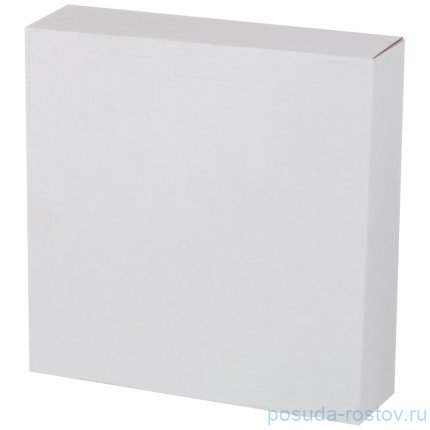 Набор тарелок 27 см 2 шт &quot;Дуэт /Цветы&quot; / 213221