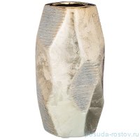 Ваза для цветов 11 х 11 х 20,5 см &quot;Лакшери&quot;    / 186536