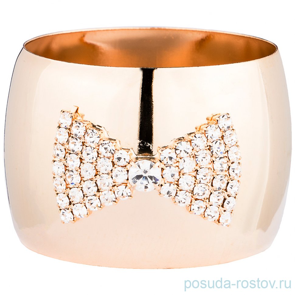 Кольцо для салфетки 6 х 4 см декоративное / 170386 Кольцо для салфетки 6 х 4 см декоративное / 170386