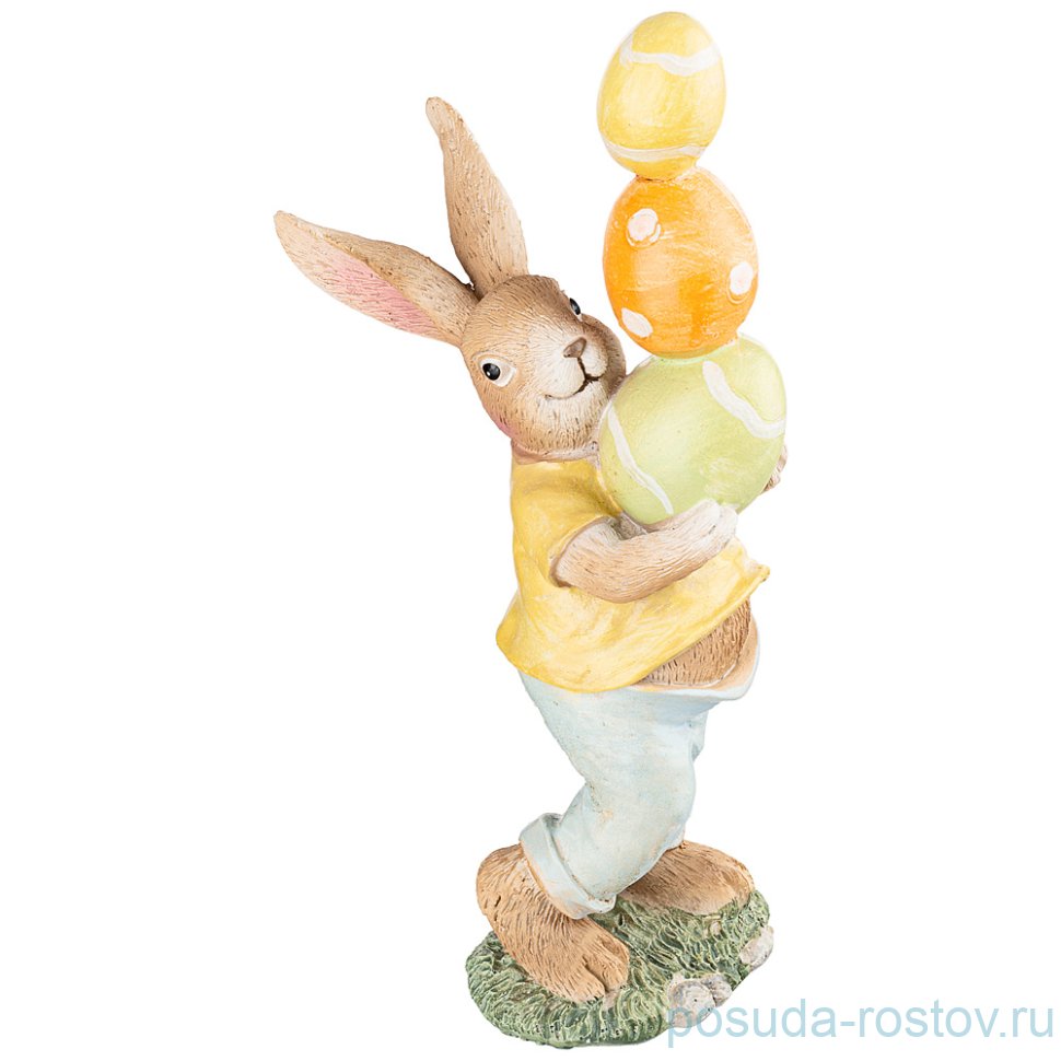 Фигурка 13 х 8,5 х 25 см "Кролик" / 270482