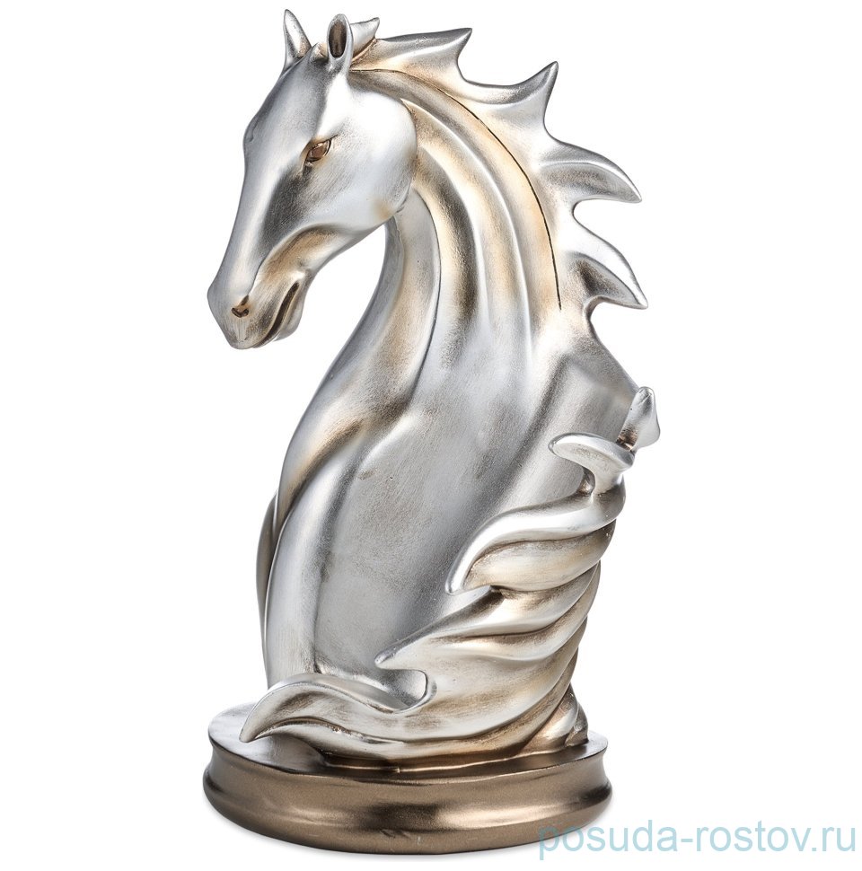 Подставка под бутылку 19,5 х 16 х 29,8 см "Лошадь"  / 379504
