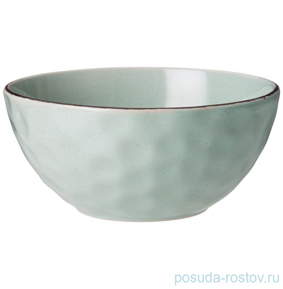 Салатник 15 см "Отражение /Зелёная мята" (6шт.) / 302261