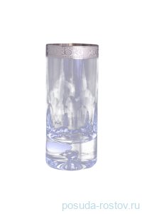 Стаканы для воды 300 мл 6 шт &quot;Джесси /Платина&quot; N / 010026